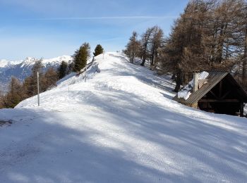 Tocht Stappen Risoul - risoul-martinat - Photo