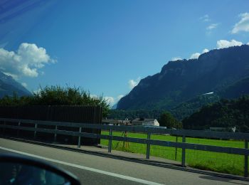 Trail On foot Glarus Nord - Fridliweg - Photo