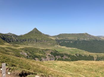 Tocht Stappen Lavigerie - Les fours de Peter Arse - Photo