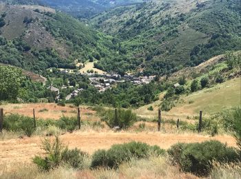 Tour Wandern Mont Lozère et Goulet - Le Bleymard Le Pont de Montvert  - Photo