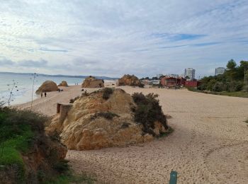 Randonnée Marche Alvor - Plage Alvor Portugal  - Photo