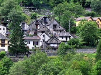 Randonnée A pied Verzasca - Alnasca - ? - Photo