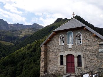 Trail Walking Sentein - Chapelle de l'Isard - Photo