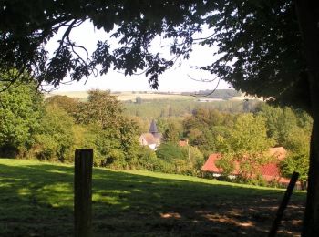 Tocht Stappen Argoules - LP80_Argoules-TourValloires 8km - Photo