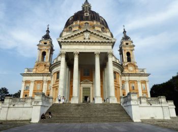 Tocht Stappen San Mauro Torinese - Rome_53_Torino_Chivasso_20180912 - Photo