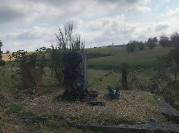 Randonnée Marche Léglise - Tour des Croix - Photo