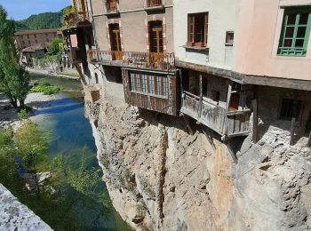 Excursión Cicloturismo Villard-de-Lans - col d'Herbouilly/route des Goulets/Pont en Royans/gorges de la Bourne - Photo