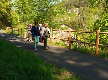 Tocht Stappen Yssingeaux - Yssingeaux - Photo