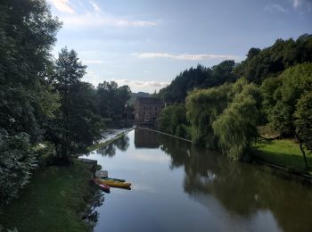 Randonnée Vélo électrique Brandonnet - Aveyron pont de cayra - Photo