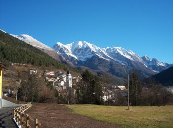 Percorso A piedi Chiusaforte - (SI A10) Sella Nevea Rifugio Julia - Rifugio Gilberti - Prato di Resia - Photo