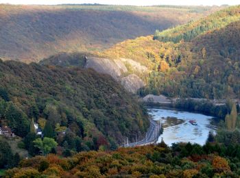 Trail Walking Profondeville - PR 12 - La Grande Hulle - Variante avec le point de vue de la Sibérie - Photo