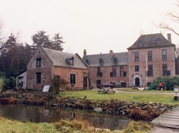 Tocht Te voet Dilsen-Stokkem - Bergerven Paarse trapezium - Photo