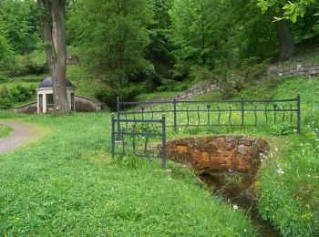 Randonnée A pied Česká Třebová - [Ž] Serpentýny - Hory - Photo