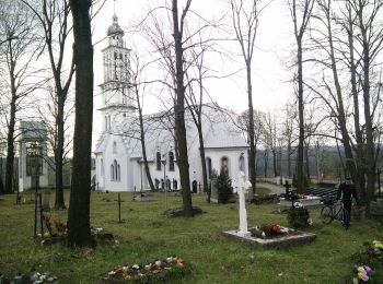 Randonnée A pied Młoszowa - Zalew Chechło - Płoki - Photo