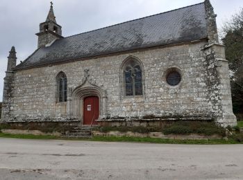 Trail Walking Erdeven - PR_56_Erdeven_BA_02_Circuit1b_Sentier-De-La-Vieille-Route_20210207 - Photo