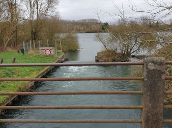 Tocht Stappen Lécluse - lécluse - Photo