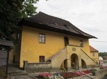 Trail On foot Havlovice - naučná stezka Po stopách erbu zlatého třmene - Photo