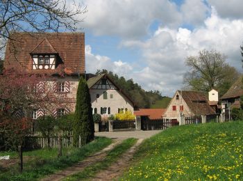 Tour Zu Fuß Roth - Rundwanderweg Aurachtal - Photo