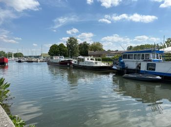 Randonnée Marche Antoing - Peronnes 16,9 km - Photo