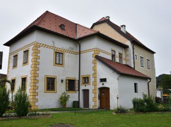 Randonnée A pied Bad Schönau - Weg der Blicke - Photo