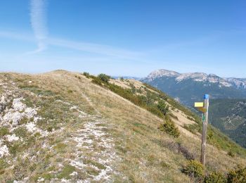 Randonnée Marche Menglon - La Grésière à partir des Gallands - Menglon - Photo