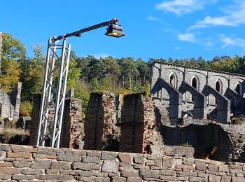 Tocht Stappen Villers-la-Ville - villers la ville .(marche de Laurence) - Photo