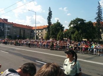 Percorso A piedi okres Banská Bystrica - SK-5694M - Photo