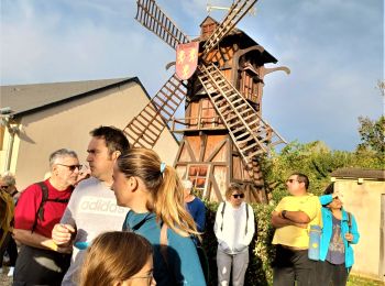 Tour Wandern Génis - Rand'Auvezere - Photo