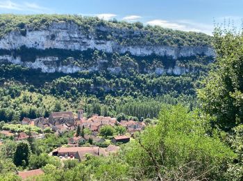 Excursión Senderismo Marcilhac-sur-Célé - Marcilhac st sulpice  - Photo