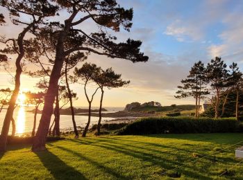 Randonnée Marche Saint-Martin-des-Champs - Bretagne Nord J4 De Morlaix à Plougasnou - Photo