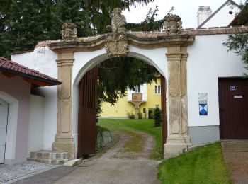 Randonnée A pied Gemeinde Königstetten - Planetenwanderweg - Photo