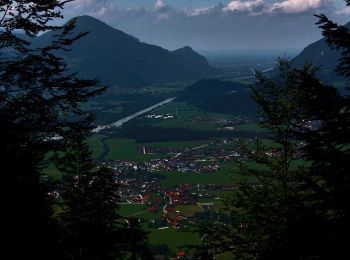 Percorso A piedi Gemeinde Ebbs - KOASA-Marathon - Photo