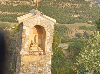 Excursión Senderismo Le Chaffaut-Saint-Jurson - ESPINOUSSE . LES RAGOTS O L S - Photo