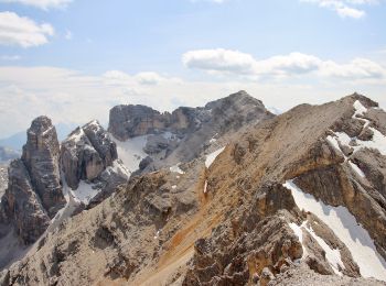 Tocht Te voet Marèo - Enneberg - Marebbe - Via della Pace - Friedensweg - Photo