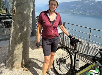 Tocht Wegfiets Viviers-du-Lac - tour du lac du Bourget - Photo