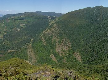 Excursión A pie Folgoso do Courel - Ruta da Devesa da Rogueira - Photo