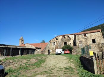 Randonnée Marche Amélie-les-Bains-Palalda - A/R Roc St sauveur  - Photo