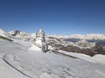 Tour Zu Fuß Valprato Soana - Piamprato-Colle Larissa - Photo