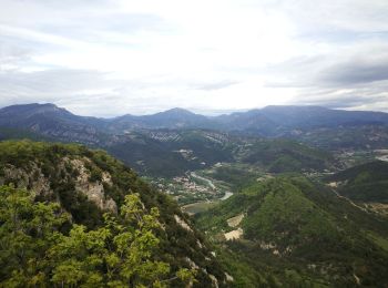 Tour Wandern Nyons - L'Essaillon - Photo