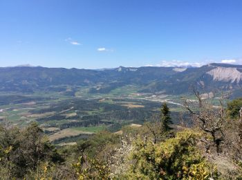 Randonnée Marche Laval-d'Aix - Col d’Ayaste depuis L’aval d’Aix - Photo