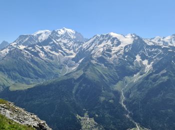 Randonnée Marche Megève - MONT JOLY - Photo