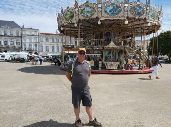 Tocht Stappen La Rochelle - la Rochelle  - Photo