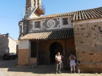 Trail Walking Astorga - CC_Frances_CJ_22_Astorga_Santa-Colomba-Somoza_20110714 - Photo