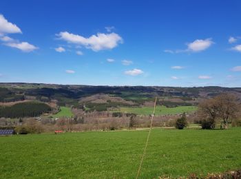 Tocht Stappen Stavelot - Stavelot - FFBMP - Photo