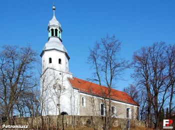 Percorso A piedi Sconosciuto - Armii Krajowej - Władysława Orkana - Photo