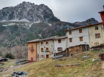 Randonnée A pied Moggio Udinese - Alta Via C.A.I. Moggio - Photo