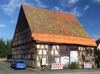 Excursión A pie Ebermannstadt - Großer Rundweg Burg Feuerstein - Photo