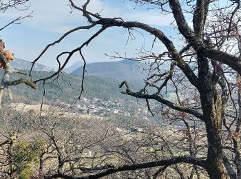 Tour Wandern Puy-Saint-Martin - Puy st Martin les Ours 8km - Photo