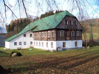 Percorso A piedi Rokytnice nad Jizerou - NS Krakonoš a lyžníci - Photo