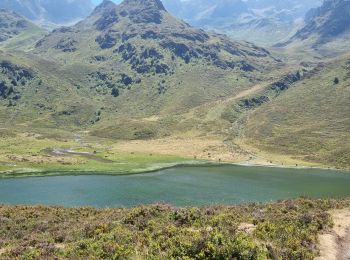 Trail Walking Beaucens - Hautacam Lac D'Isaby - Photo